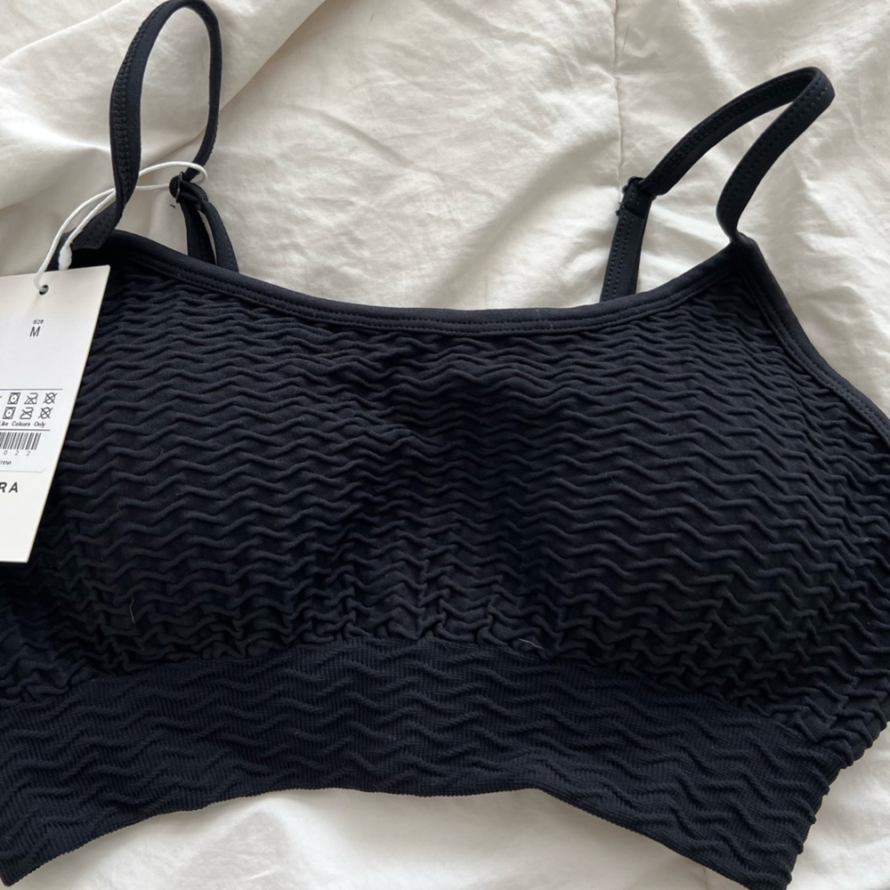 Halara Honeycomb Adjustable Strap Sports Bra